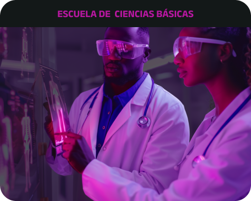 Escuela de Ciencias Básicas