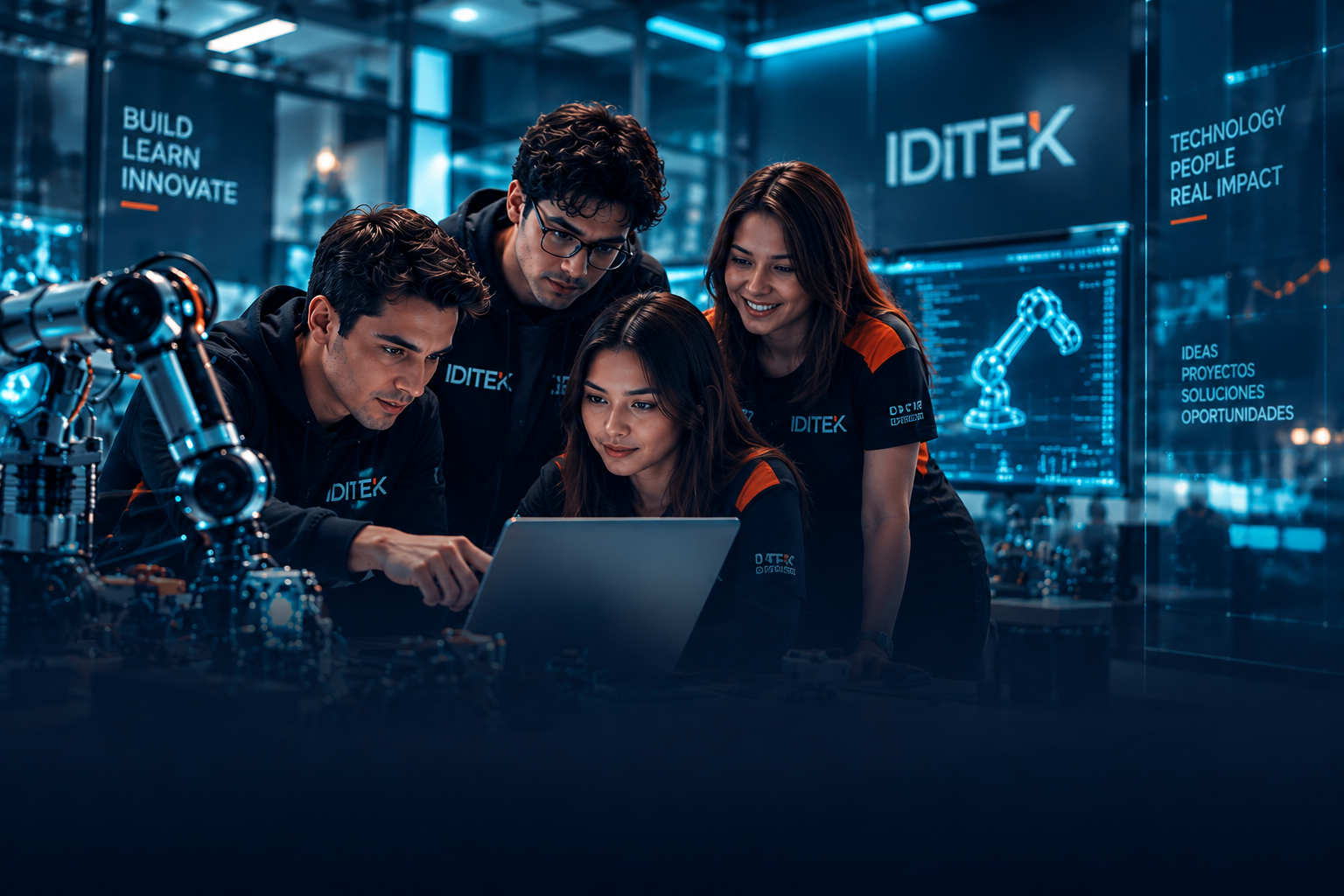 Engineer School IDITEK