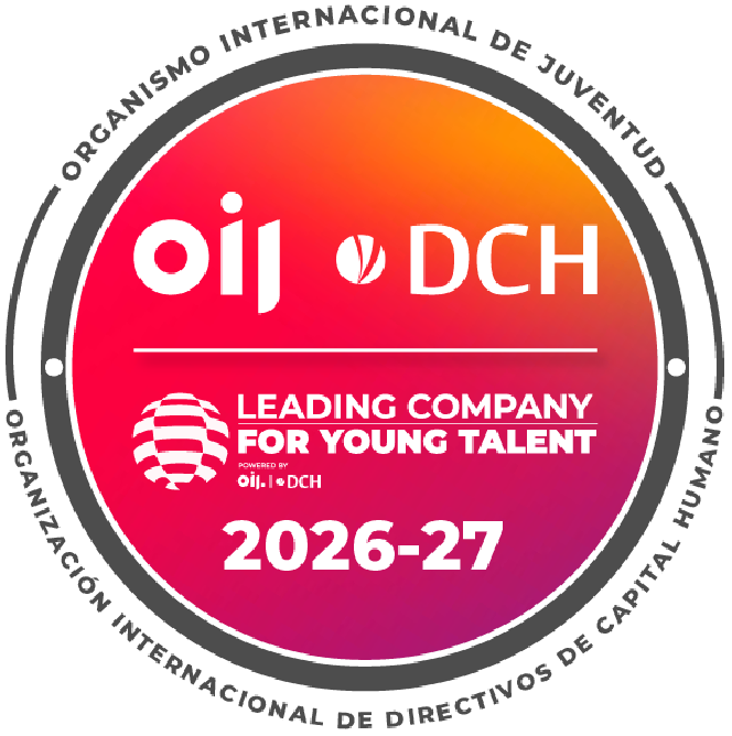 Leading Company for Young Talent 2026-27