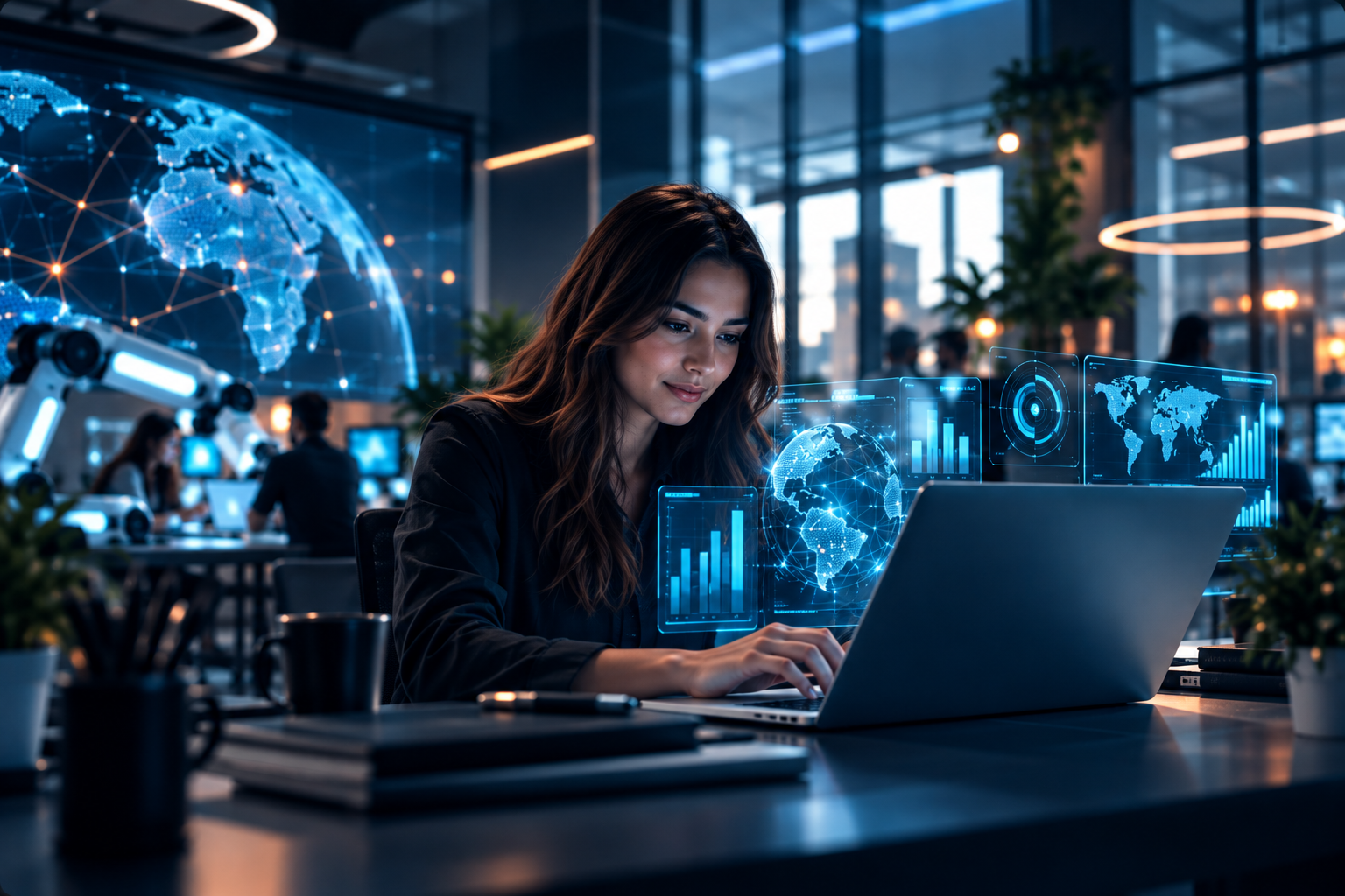 Innovación, tecnología y formación IDITEK