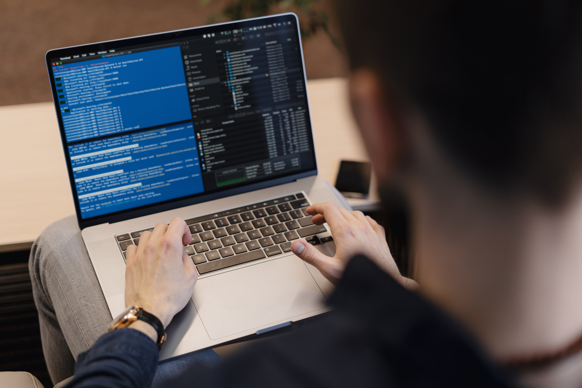 Perfil profesional - Auxiliar en Codificación de Software IDITEK