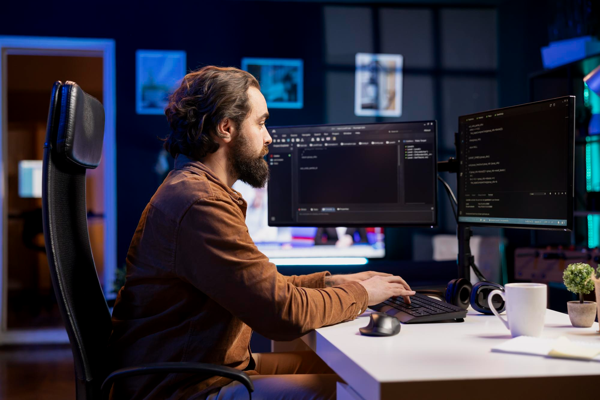 Técnico Laboral en Auxiliar en Codificación de Software IDITEK