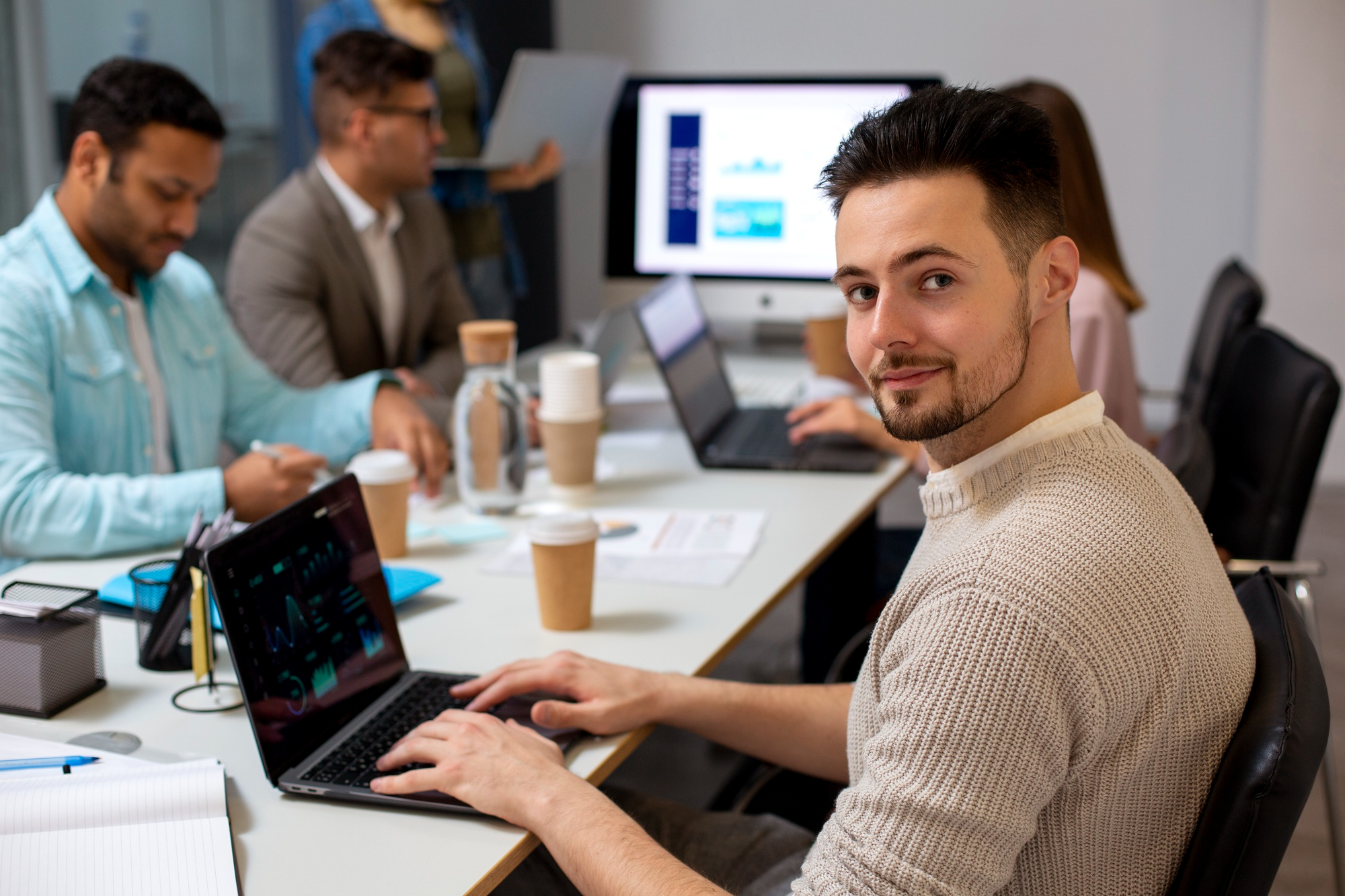 Tecnólogo en Desarrollo de Software IDITEK