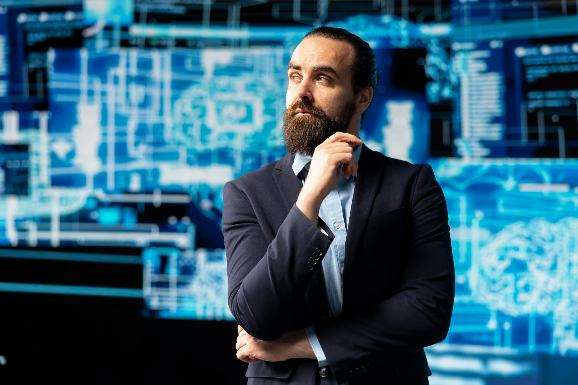 IA Generativa<br>en Negocios