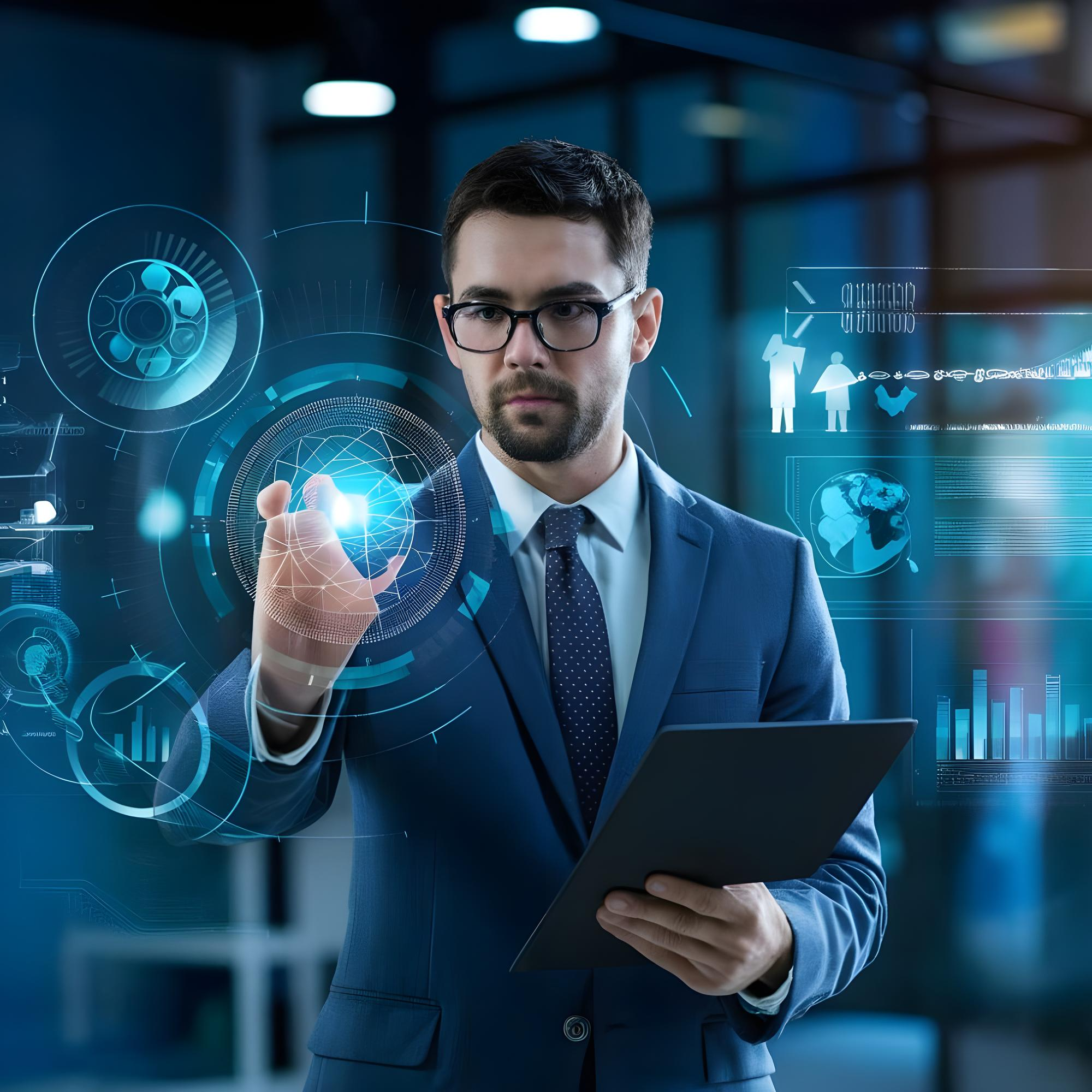 Diplomado en Inteligencia Artificial para los Negocios IDITEK