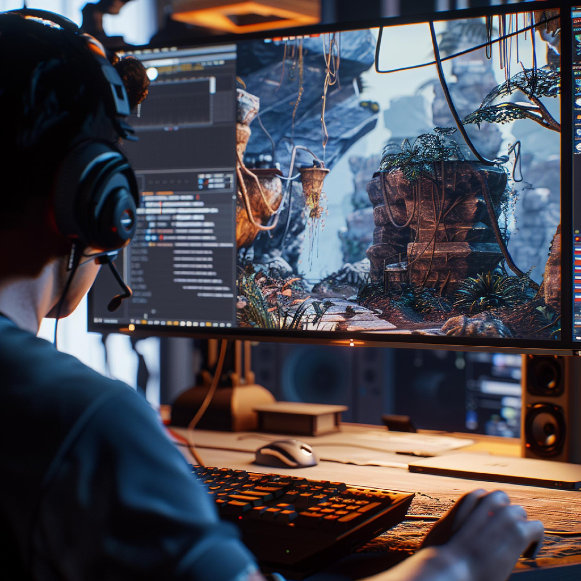 Diplomado en Desarrollo de Videojuegos IDITEK