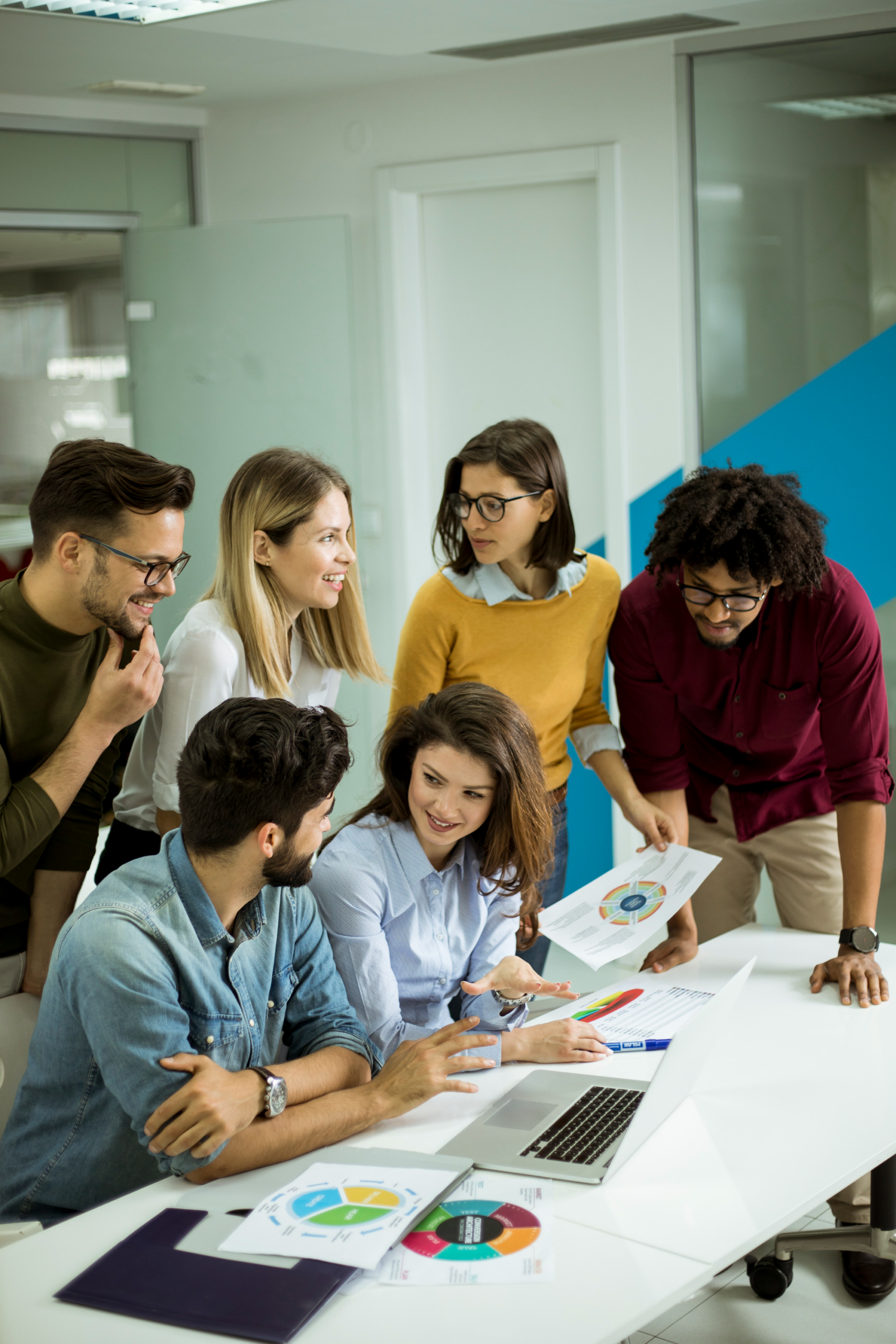 Estudiante de Marketing Digital IDITEK