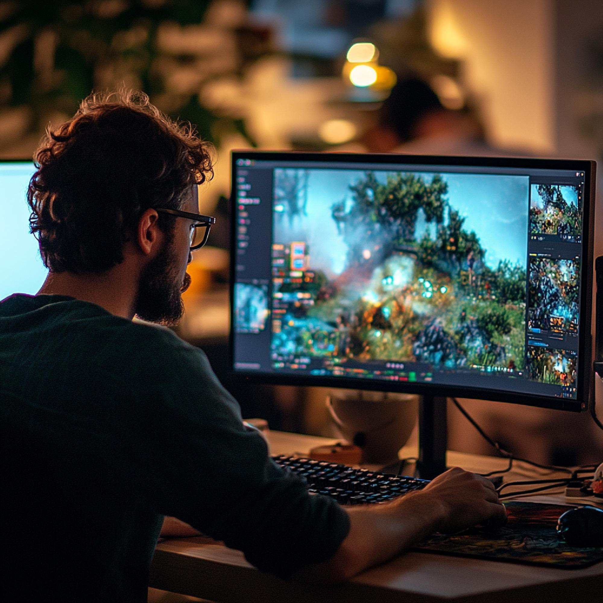 Perfil del Diplomado en Desarrollo de Videojuegos