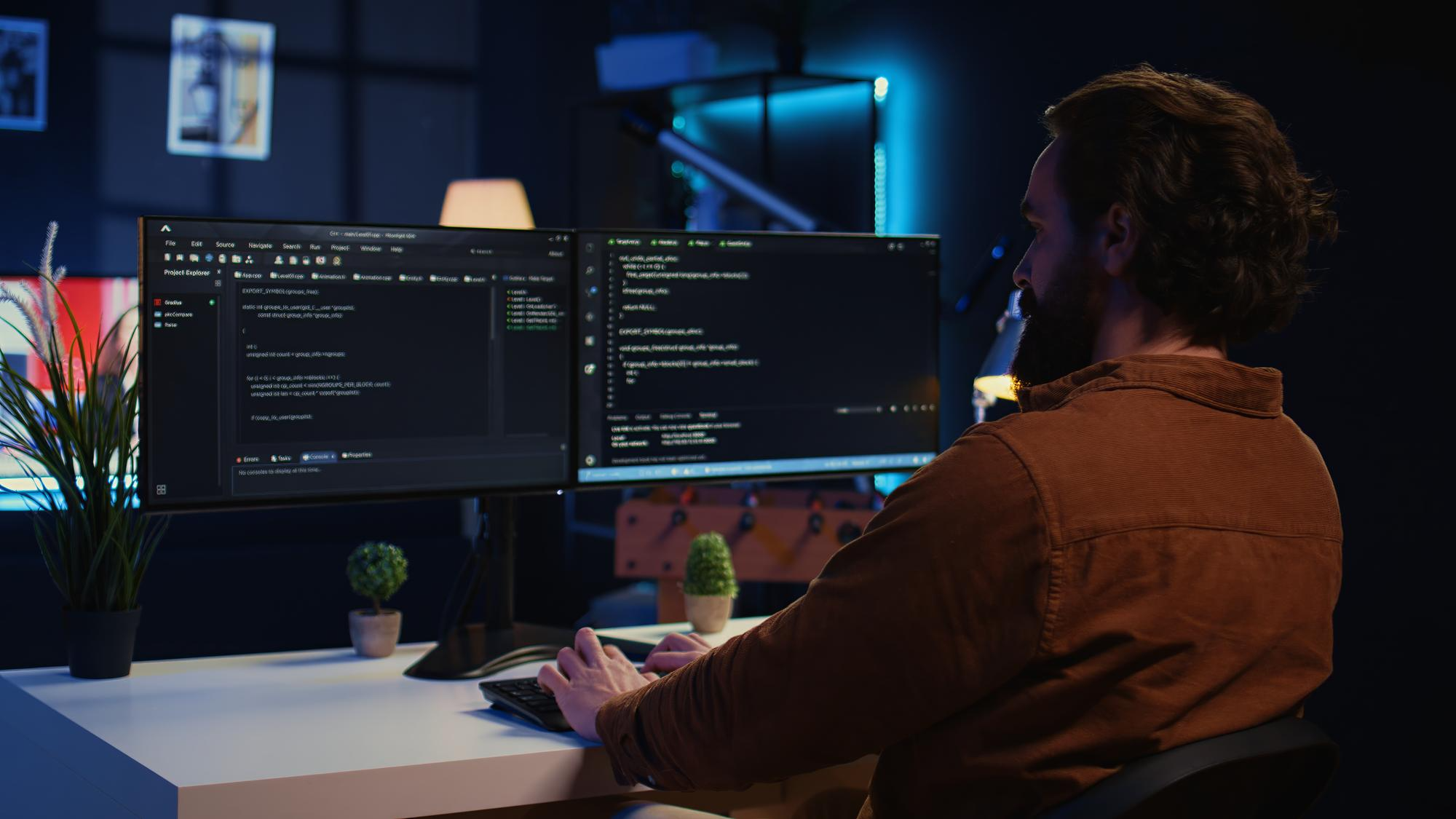 Perfil profesional - Tecnólogo en Desarrollo de Software